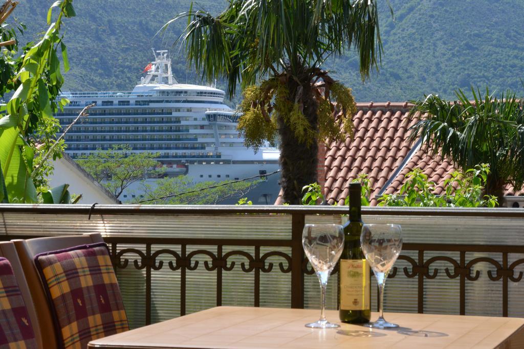 Apartments Popovic 2 Kotor Ruang foto