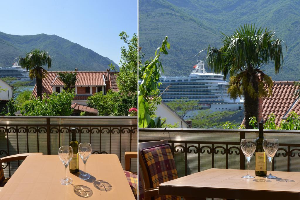 Apartments Popovic 2 Kotor Ruang foto