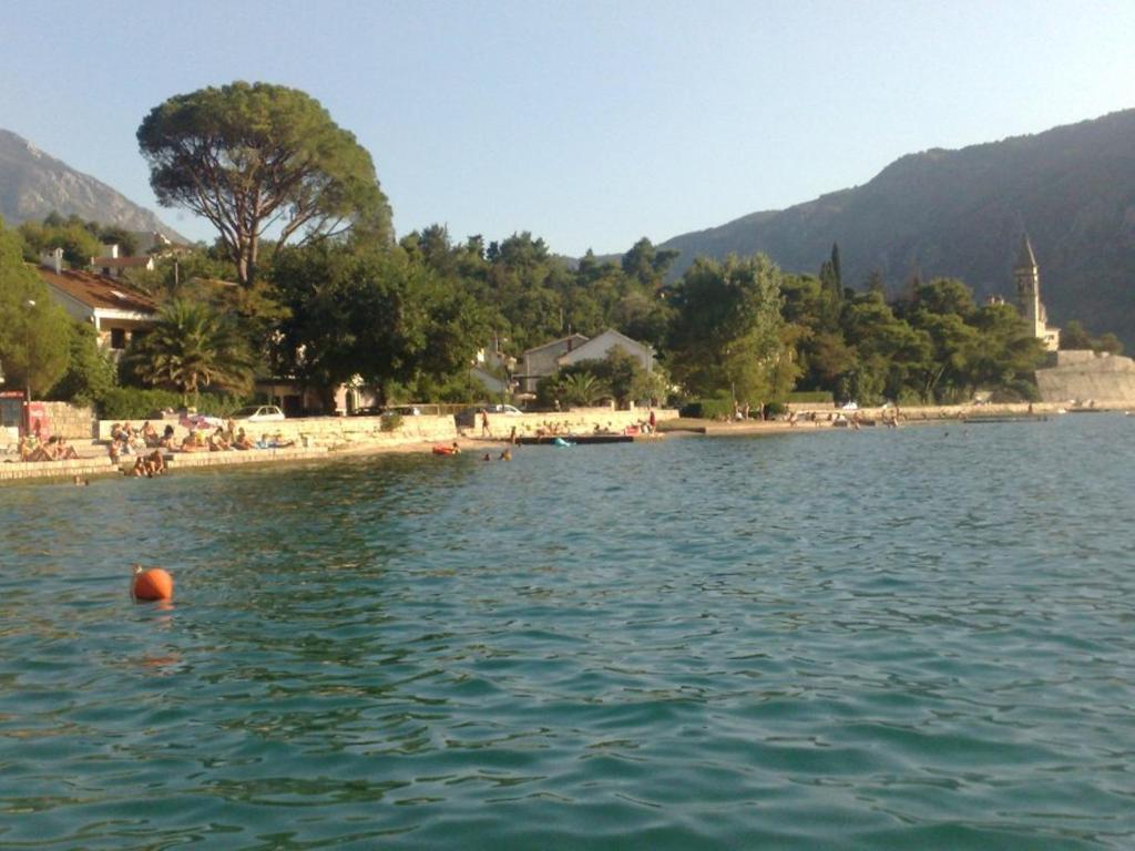 Apartments Popovic 2 Kotor Bagian luar foto