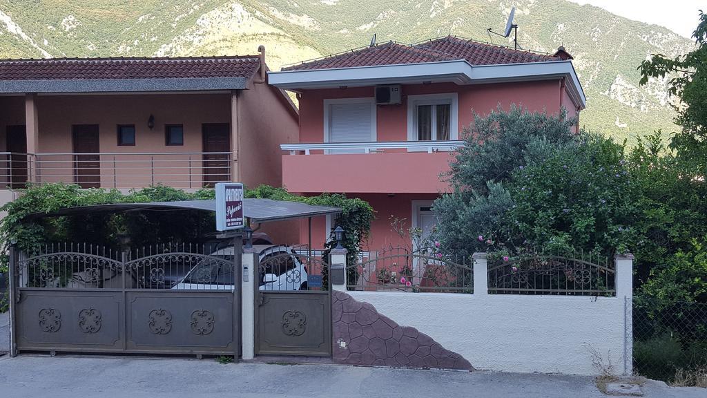 Apartments Popovic 2 Kotor Bagian luar foto